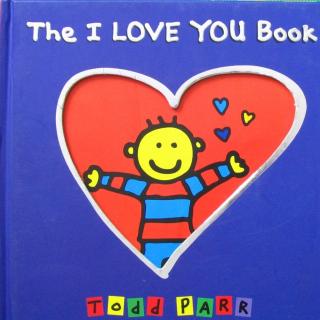 【Coco双语绘本】 The I Love You Book—Coco英文故事集