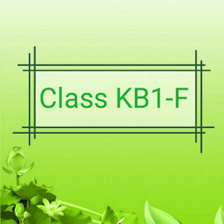 KB1-F班 Lesson 8 