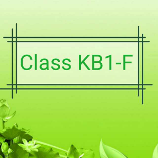 KB1-F班 Lesson6