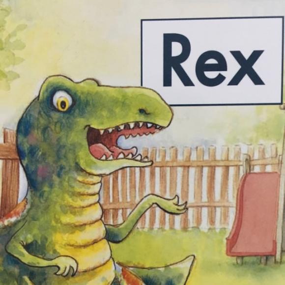 海尼曼gk《rex》