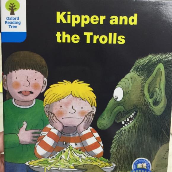 5-21 kipper and the trolls