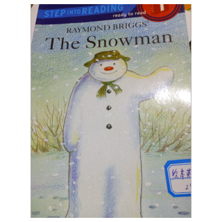 The Snowman 讲解版