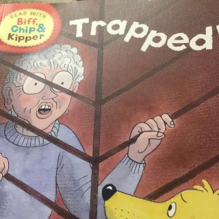 trapped