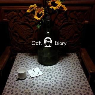 Oct. Diary