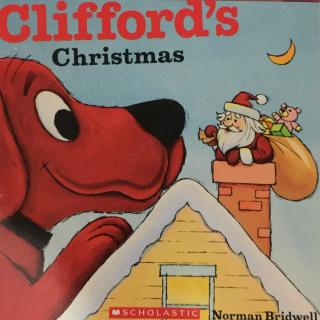 clifford's chrismas