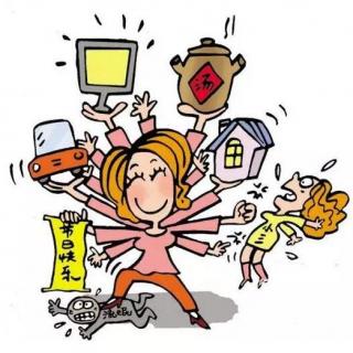 三头六臂闯天下