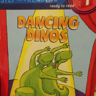 DANCING DINOS