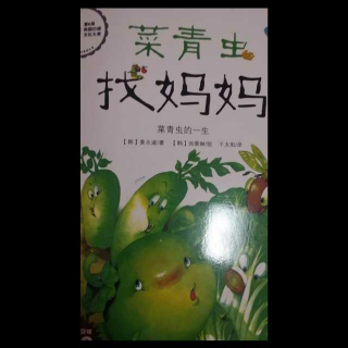 菜青虫找妈妈