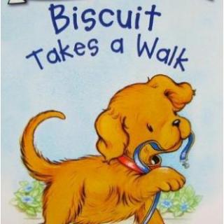 饼干狗-Biscuit Takes A Walk
