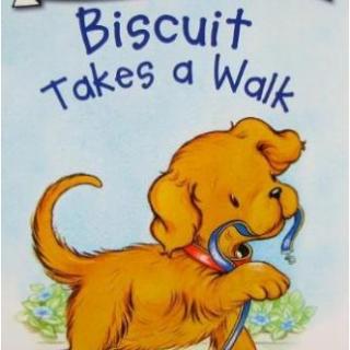 饼干狗之 Biscuit Takes A Walk