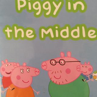 Piggy in the Middle（s1—08）