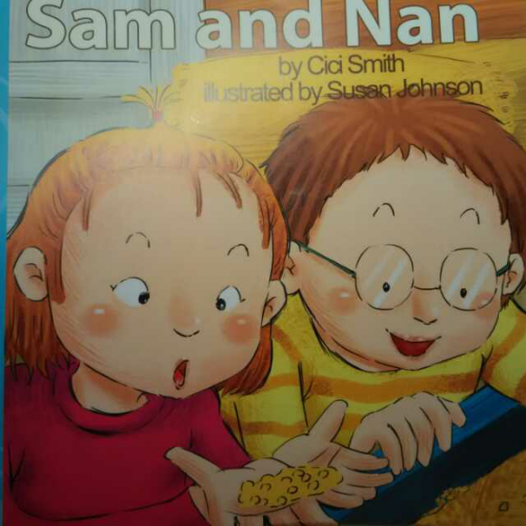 sam and nan