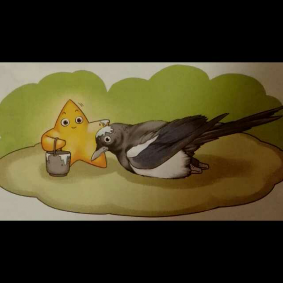 第42个故事---金色的小星星