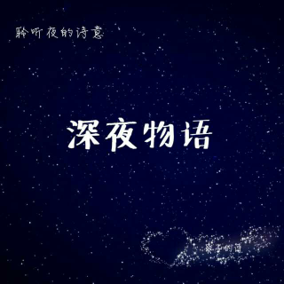 【深夜物语】光阴的故事