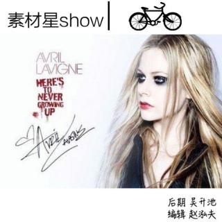 【第五周周五】素材星show-林美婷