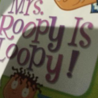 Mrs Rooply is Looply chapter 6-7