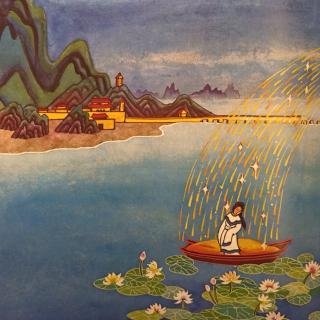 蔡襄造洛阳桥-最美最美的中国童话
