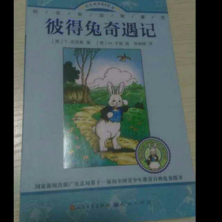 《彼得兔奇遇记（彼得兔想出了个好点子）》