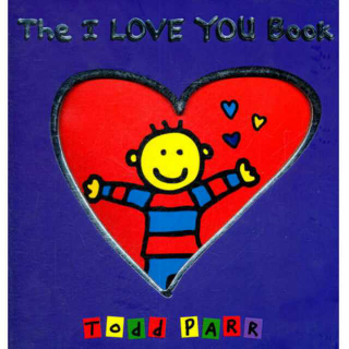 The I love you book[LF LK Unit5]