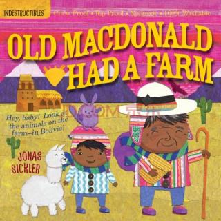 Old Macdonald (with Jared)