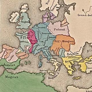 特愛聊歷史2•最簡歐洲史
