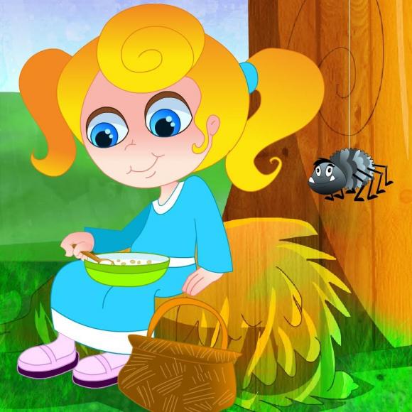 little miss muffet