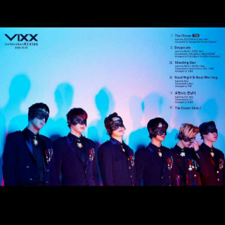 【NEWS】VIXX 3rd Mini Album [Kratos] 'Highlight Medley'