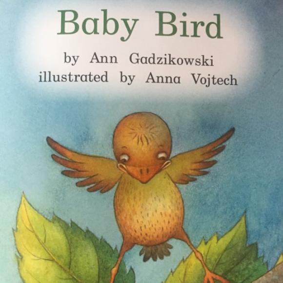 【【熊妈讲故事】baby bird】在线收听_熊妈客栈_荔枝fm