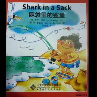 【英语分级阅读】Level 3-c Shark in a Sack