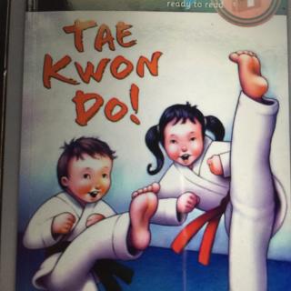 Tae Kwon Do