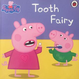 粉猪系列Tooth Fairy