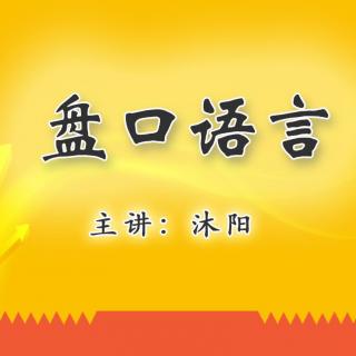 股票教程《盘口语言解密》第一节 盘口语言 盘口实战