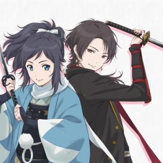 【刀剑乱舞ED】市来光弘、増田俊树 - 明け暮