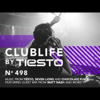ClubLife by Tiësto Podcast 498