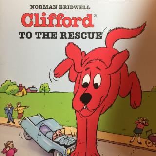 clifford to the rescue