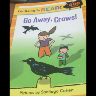 GO Away , Crows