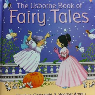 the usborne book of fairy tales-goldilocks and the three bears