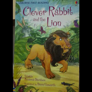 Clever  Rabbit  and  the  Lion