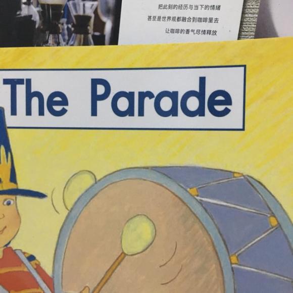 海尼曼gk《the parade》