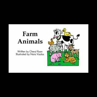 Farm animals