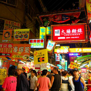 一個台灣人去台灣的夜市到底吃了些什麼