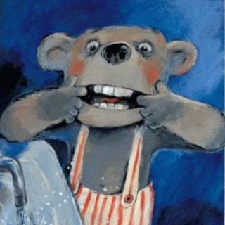 【冬冬老师睡前故事】《小熊🐻不刷牙》