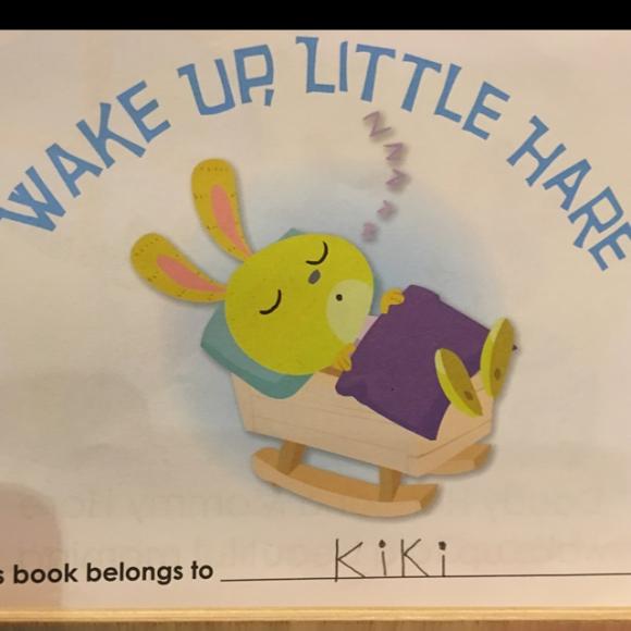 【wakeuplittlehare】在线收听_笑熠的故事书_荔枝fm