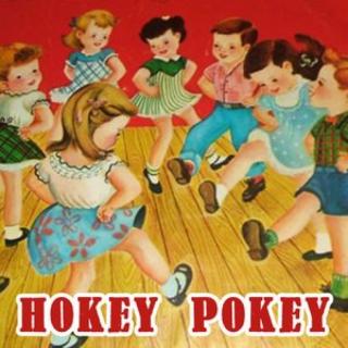The hokey pokey