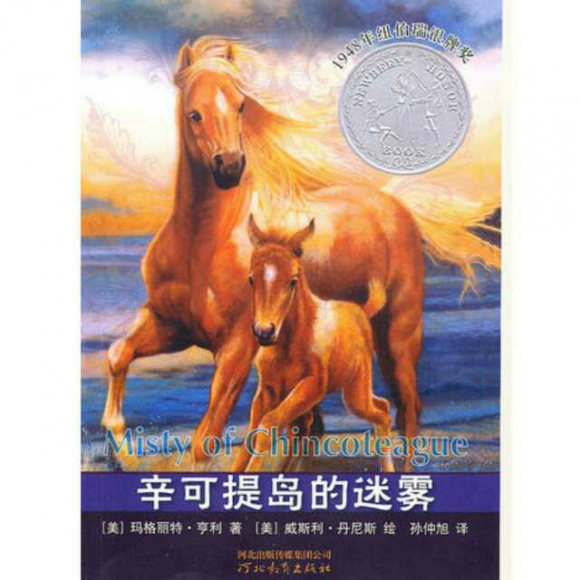 辛可提岛的迷雾