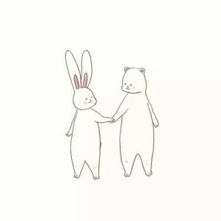 小白兔的爱情（也许便是你我）
