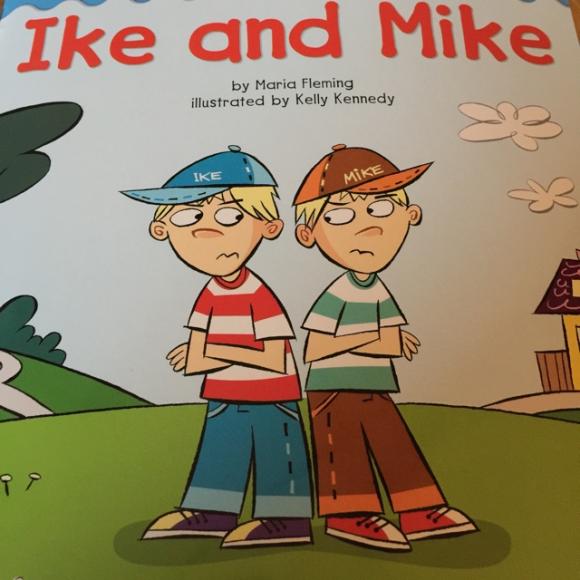 ike and mike