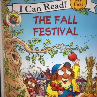 The fall festival