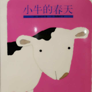 【绘本故事078期】小牛🐮的春天