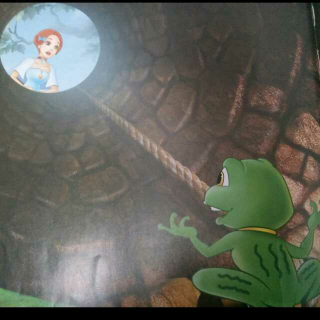 《公主故事》～青蛙王子